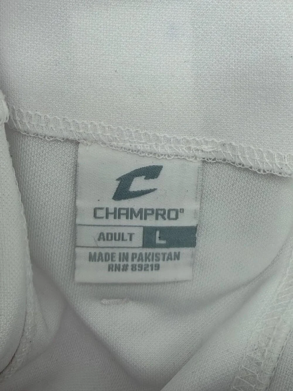 Champro durable football